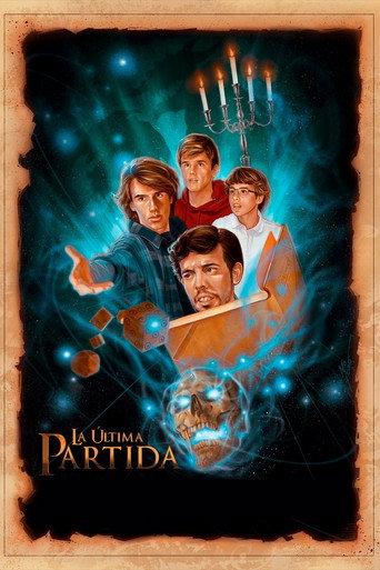 The Last Game (2020) poster