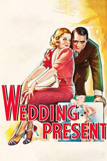 Wedding Present (1936) poster