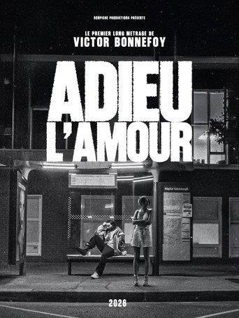Adieu L'Amour () poster