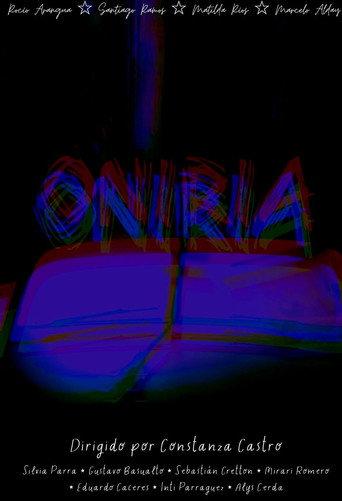 Oniria (2025) poster
