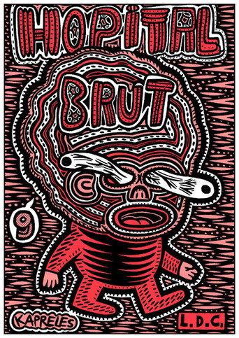 Hopital Brut (1999) poster