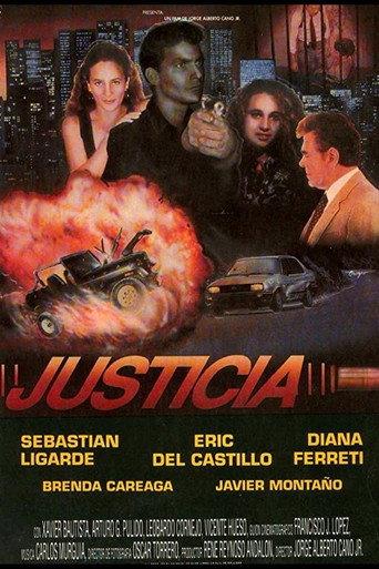 Justicia (1994) poster