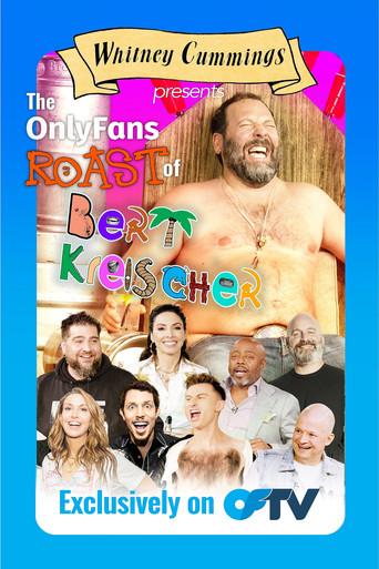 The Roast of Bert Kreischer (2023) poster