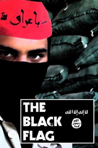The Black Flag (2015) poster