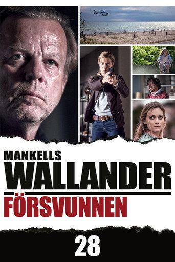 Wallander: Missing (2013) poster