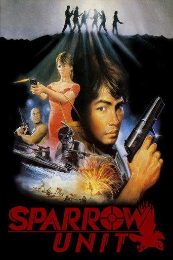Target Sparrow Unit (1987) poster