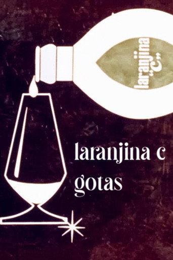 Laranjina C: Gotas (1962) poster