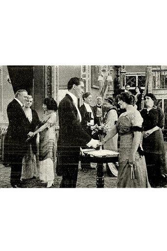The Depth of Hate (1913) poster