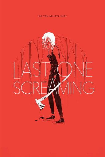 Last One Screaming (2018) poster