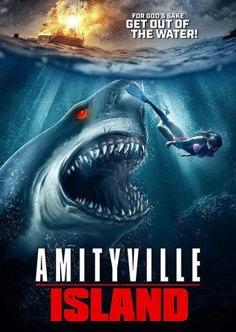 Amityville Island (2020) poster