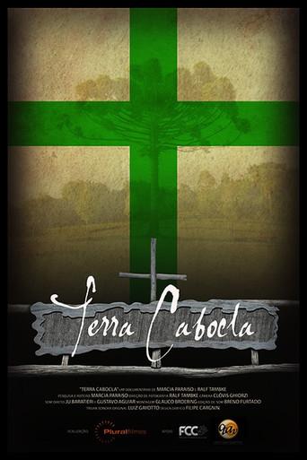 Terra Cabocla (2015) poster