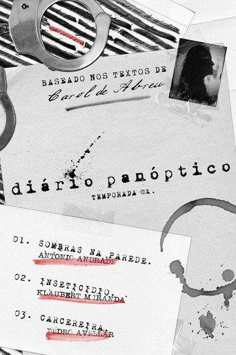 Diário Panóptico () poster