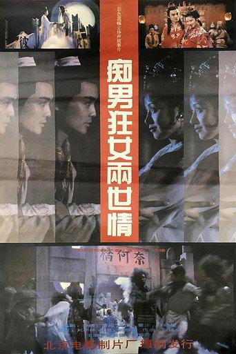 Passionate Love Across Two Lives (1993) poster