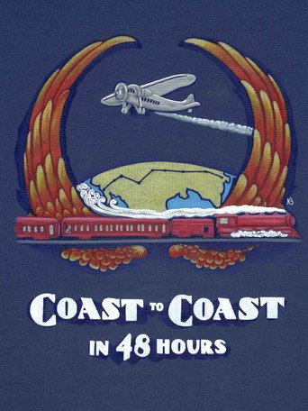 Coast to Coast in 48 Hours () poster