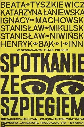 Rendes-Vous with a Spy (1964) poster