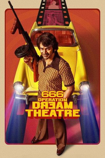 666 Operation Dream Theatre () poster