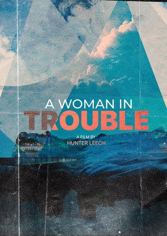 A Woman in Trouble () poster