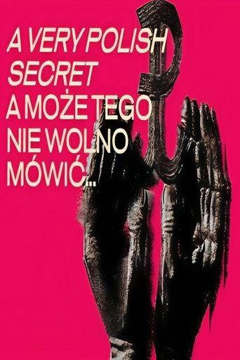 A Very Polish Secret (1988) poster