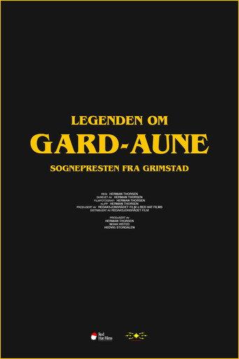 The Legend of Gard-Aune (2026) poster