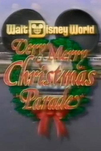 Walt Disney World Very Merry Christmas Parade (1994) poster