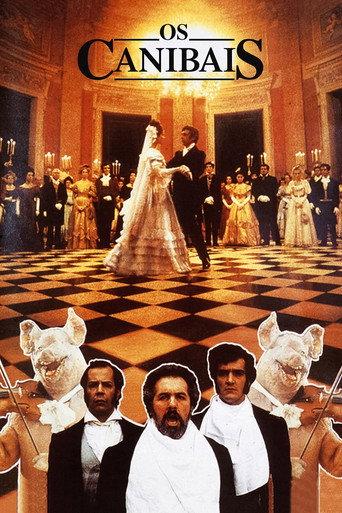 The Cannibals (1988) poster