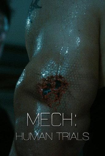 Mech: Human Trials (2014) poster