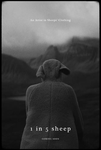 1 In 5 Sheep (2025) poster