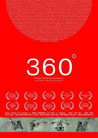 360 Degrees (2015) poster