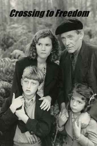 Crossing to Freedom (1990) poster