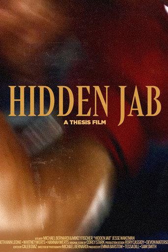 Hidden Jab (2026) poster