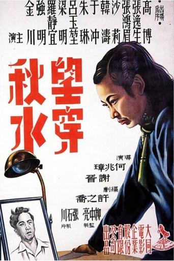 望穿秋水 (1948) poster