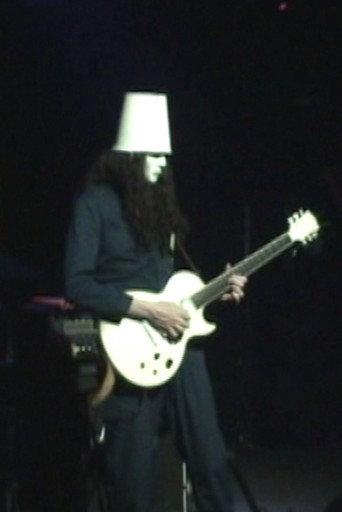 Buckethead - Live at the Aggie Theatre Fort Collins (2008) poster
