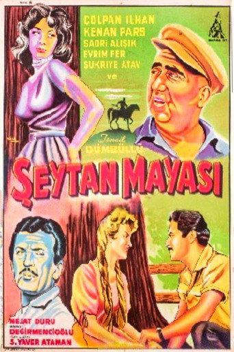 Şeytan Mayası (1959) poster