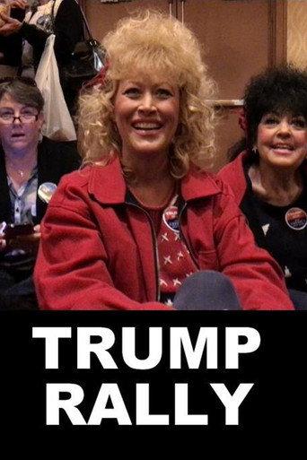 Trump Rally (2016) poster