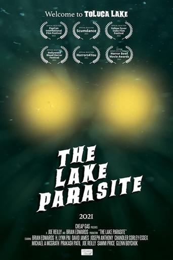 The Lake Parasite (2021) poster