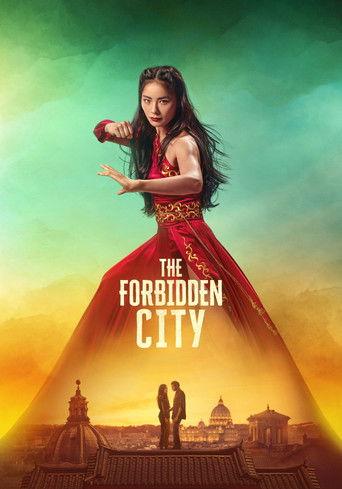 The Forbidden City (2025) poster
