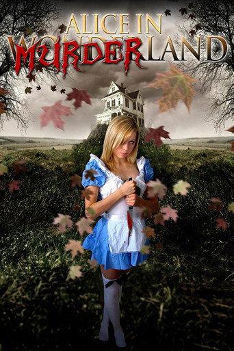 Alice in Murderland (2010) poster