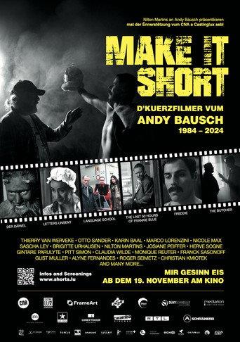 Make It Short () poster
