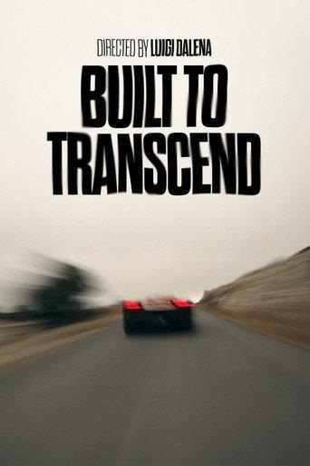 Built to Transcend (2026) poster