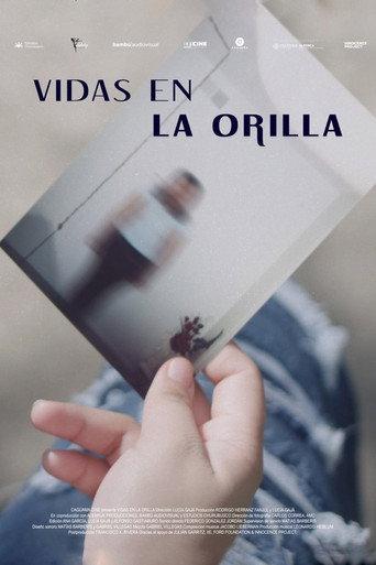 Vidas en la orilla (2025) poster
