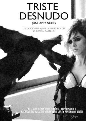 Triste Desnudo (Unhappy Nude) (2014) poster