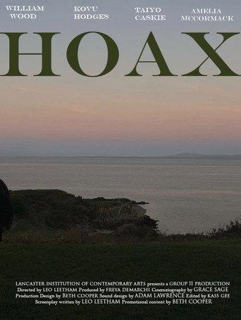 Hoax () poster