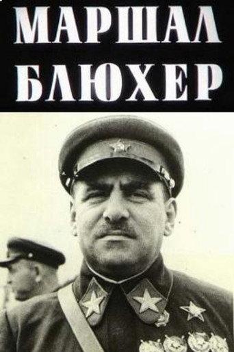 Marshal Blucher: A Portrait Against the Background of an Epoch (1988) poster