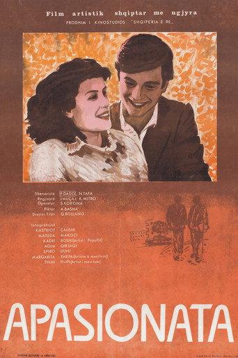 Passion (1983) poster