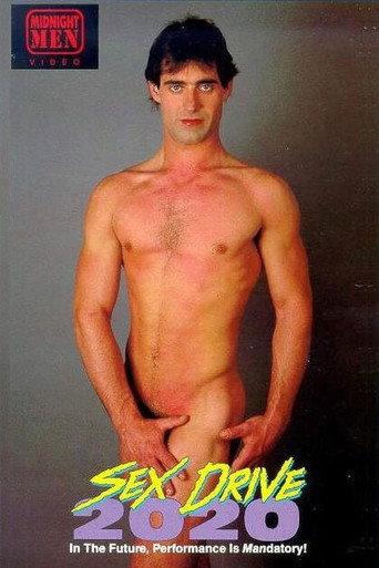 Sex Drive 2020 (1987) poster