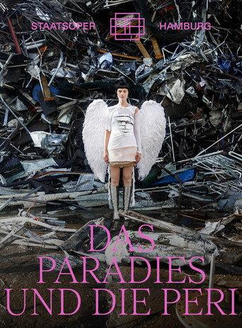 Das Paradies und die Peri (2025) poster