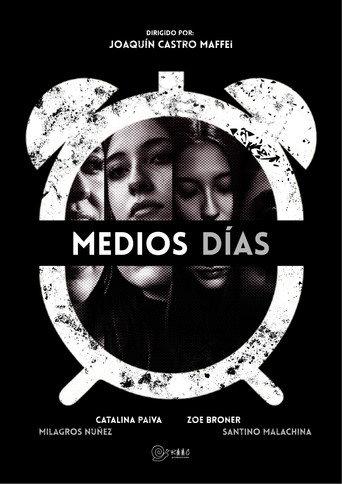 Medios Días (2026) poster