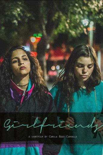 Girlfriends (2018) poster