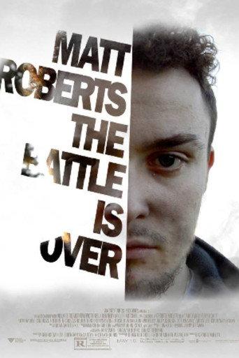 Matt Roberts The Battle Is Over (Depression Movie) (2020) poster