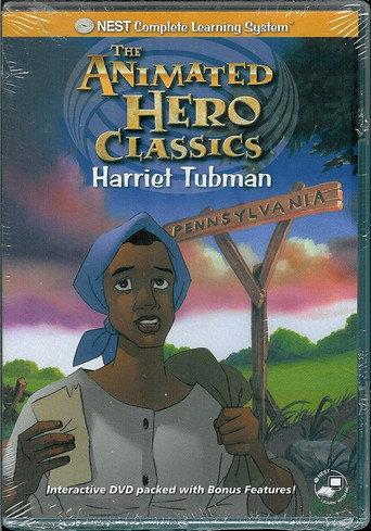 Animated Hero Classics: Harriet Tubman (1996) poster
